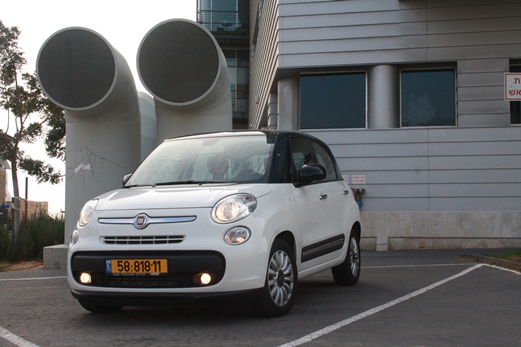 פיאט 500L